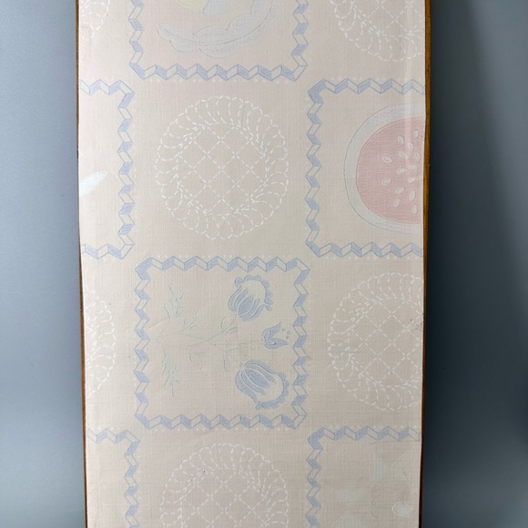 Framed Scherenschnitte Paper Cutting Stacked Barn Farm Animals 1994 Dodie - Picture 6 of 6